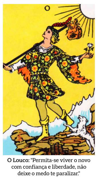Carta do Tarot