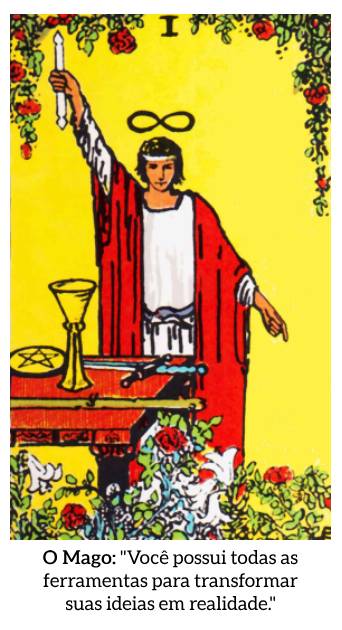 Carta do Tarot