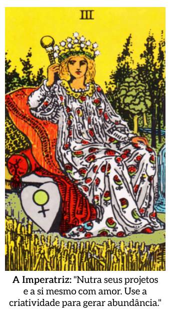 Carta do Tarot