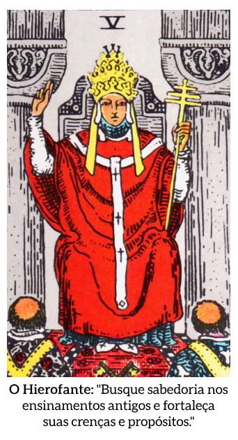 Carta do Tarot