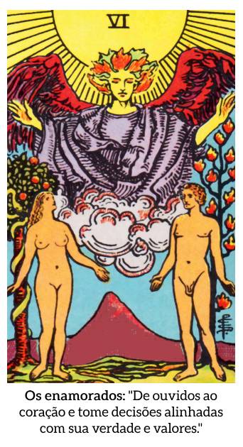 Carta do Tarot