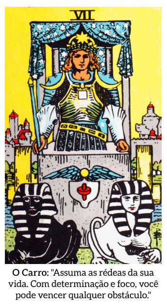 Carta do Tarot