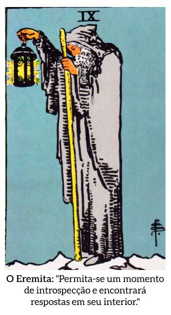 Carta do Tarot