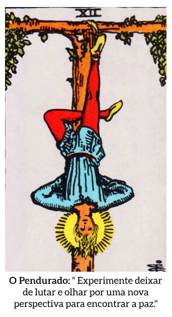Carta do Tarot