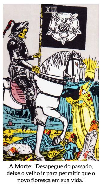 Carta do Tarot