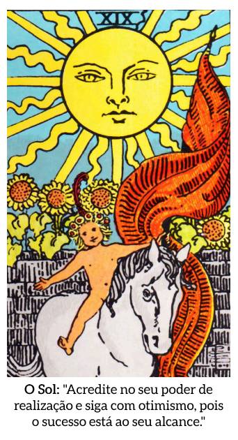 Carta do Tarot