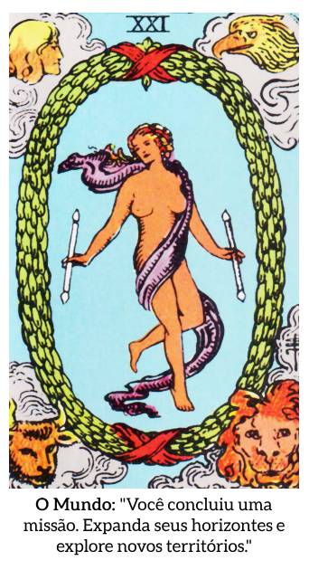 Carta do Tarot